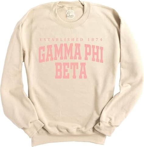 gamma phi beta gucci shirt|gamma phi beta sweatshirt.